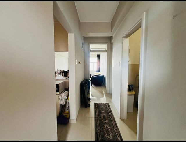 1 BEDROOM APARTMENT FOR SALE IN DURBAN CENTRAL
